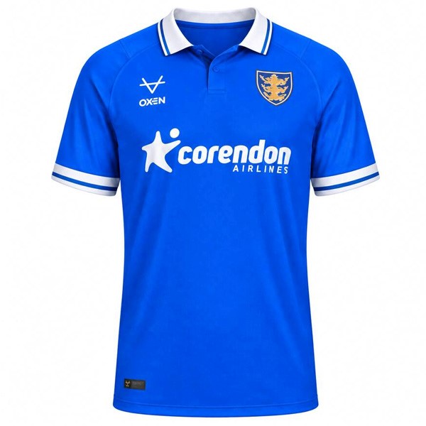 Thailande Maillot Hull City Third 2026-27